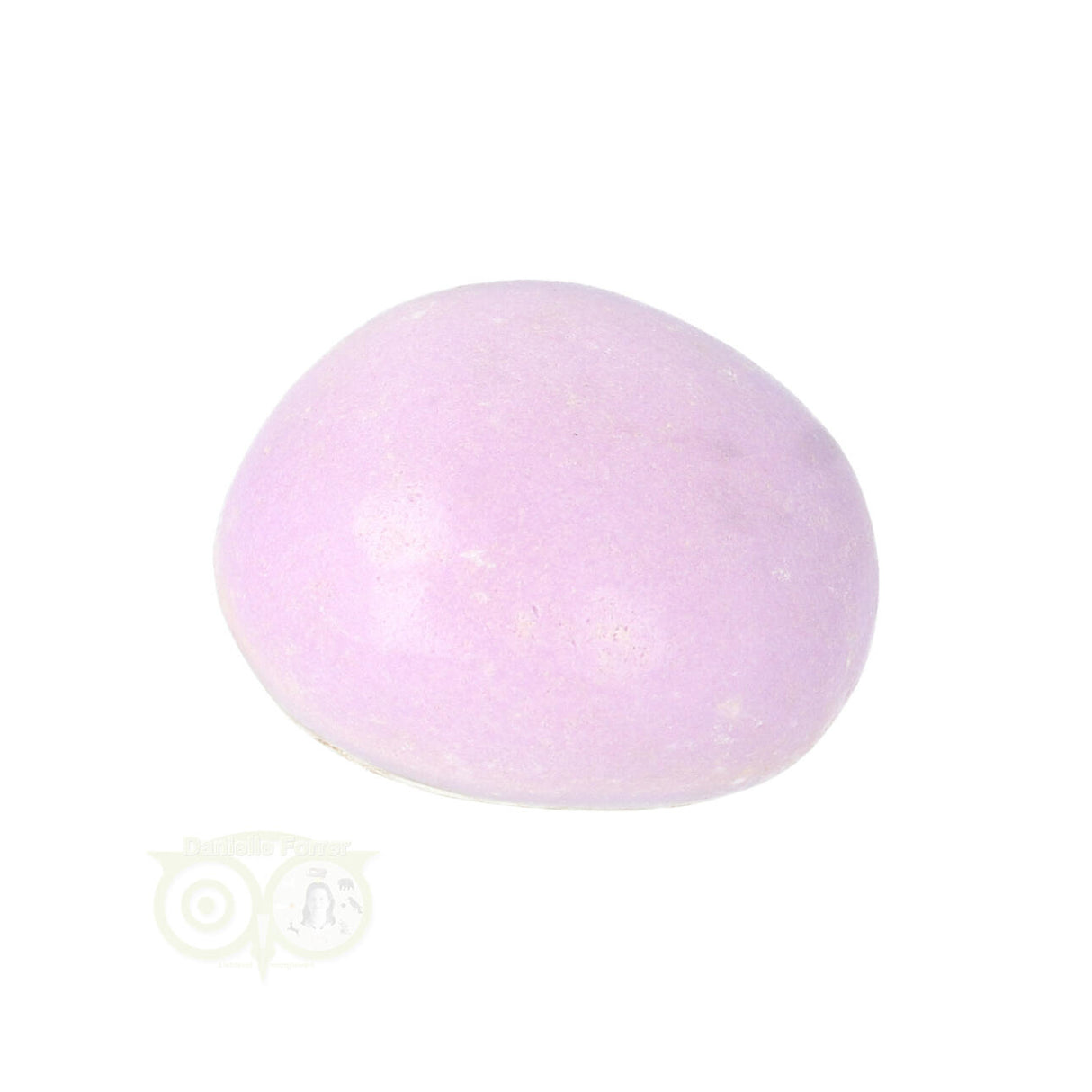 Phosphosiderit (Phosphosiderit) Trommelstein Nr. 11