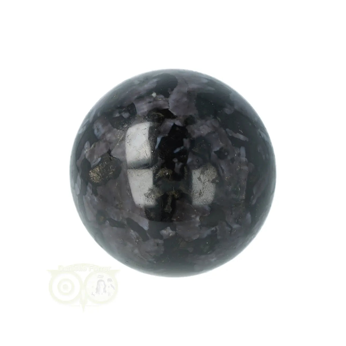 Gabbro Merliniet Bol Nr 12 - Ø 4.95 cm