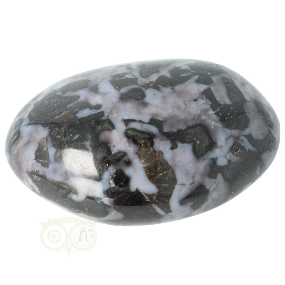 Gabbro Merlinite handstone No. 30