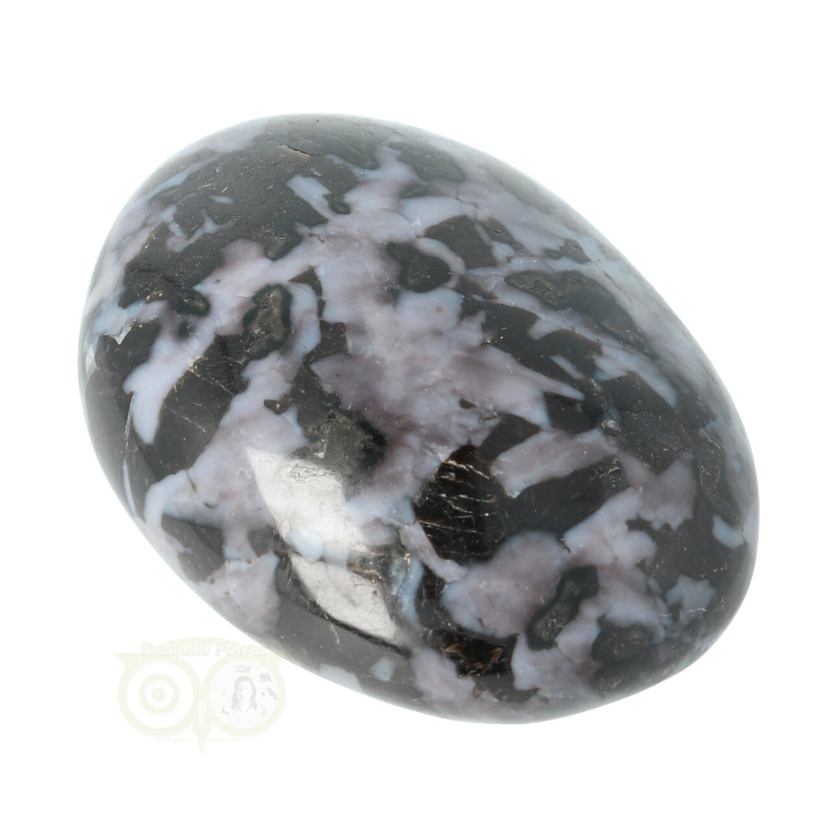 Gabbro Merlinite handstone No. 30