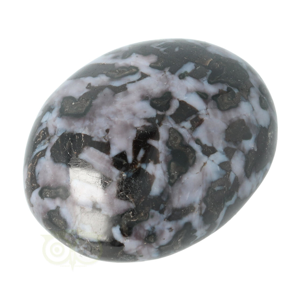 Gabbro Merlinite handstone No. 30