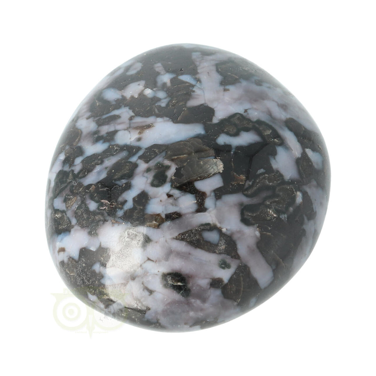 Gabbro Merlinite handstone No. 30