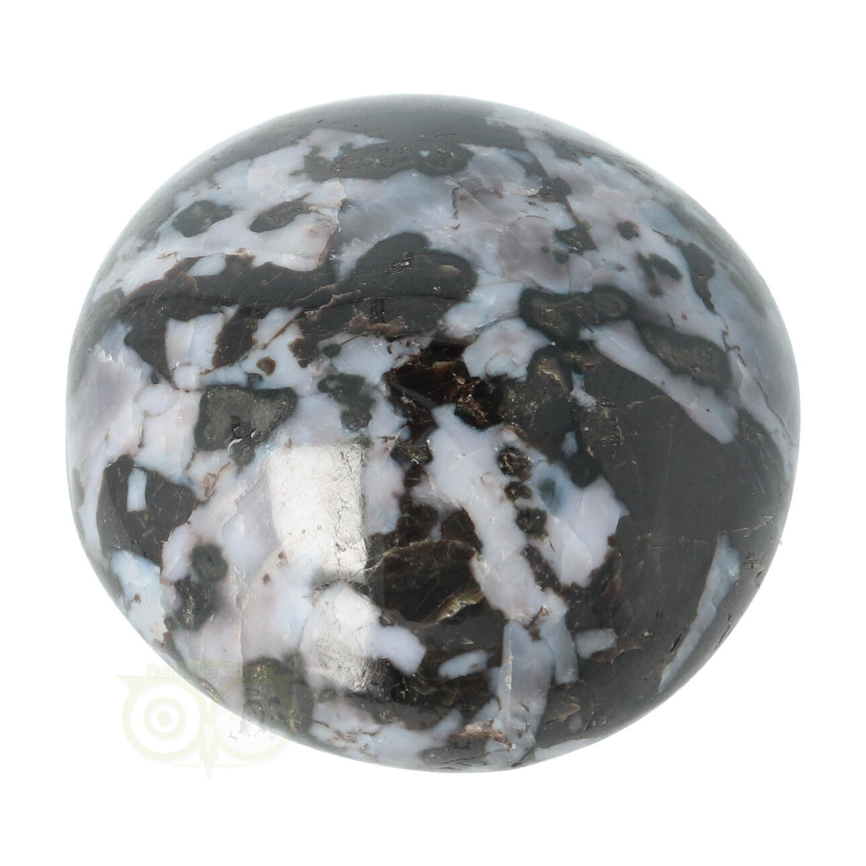 Gabbro Merlinite handstone No. 31