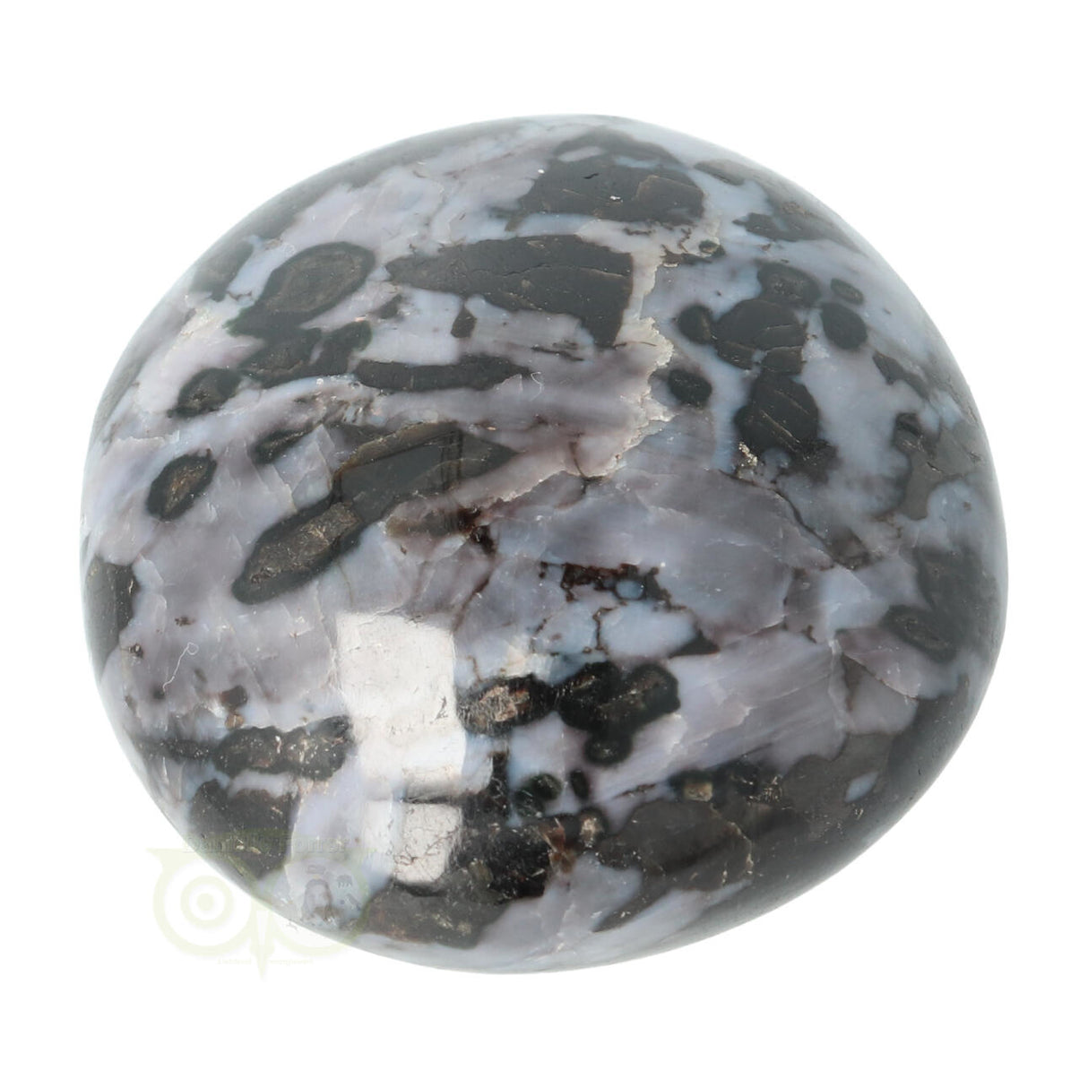 Gabbro Merlinite handstone No. 31