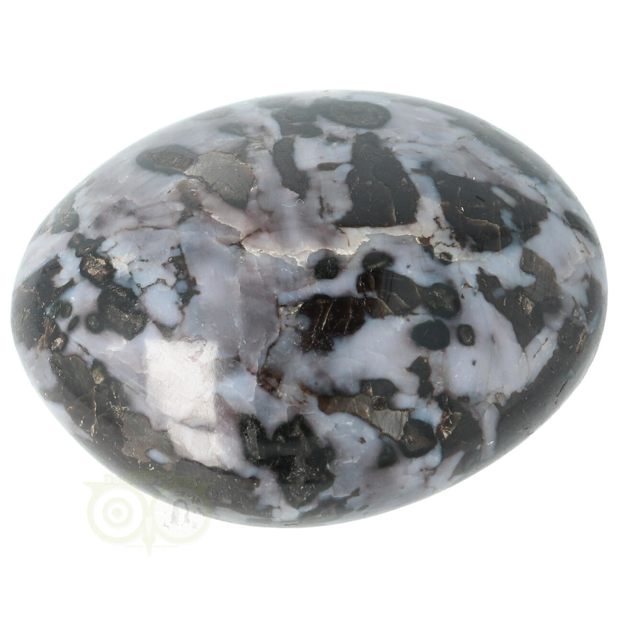 Gabbro Merlinite handstone No. 31