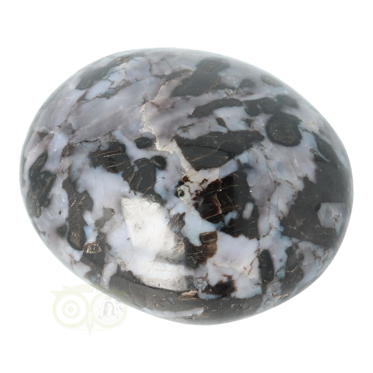 Gabbro Merlinite handstone No. 31