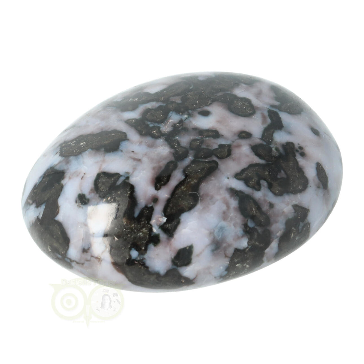 Gabbro Merlinite handstone No. 37
