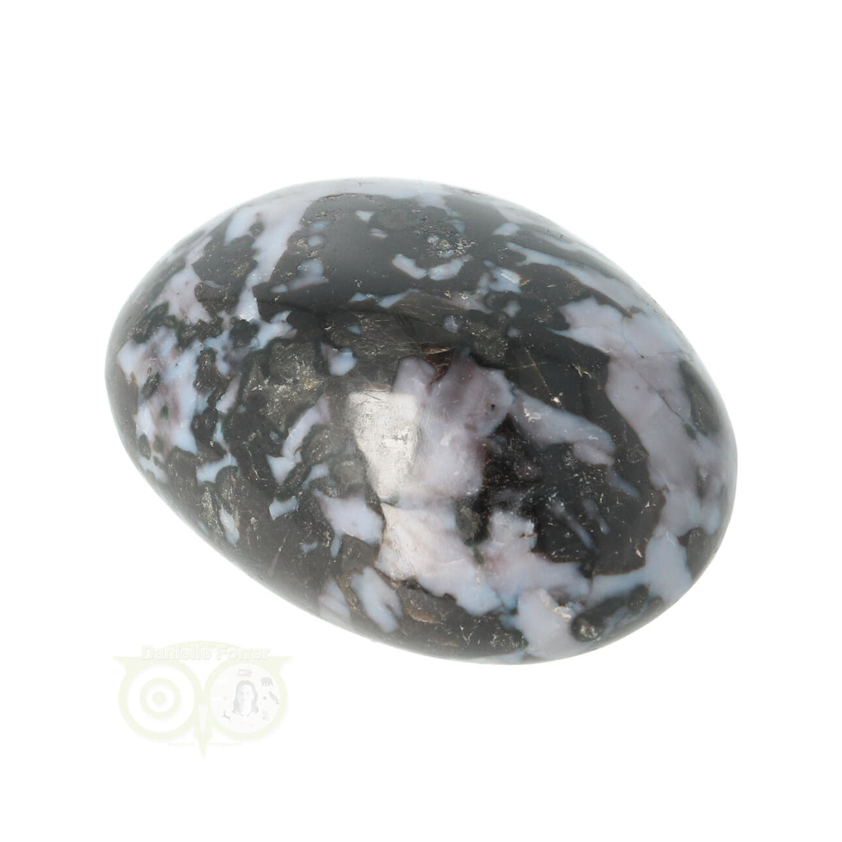 Gabbro Merlinite handstone No. 40