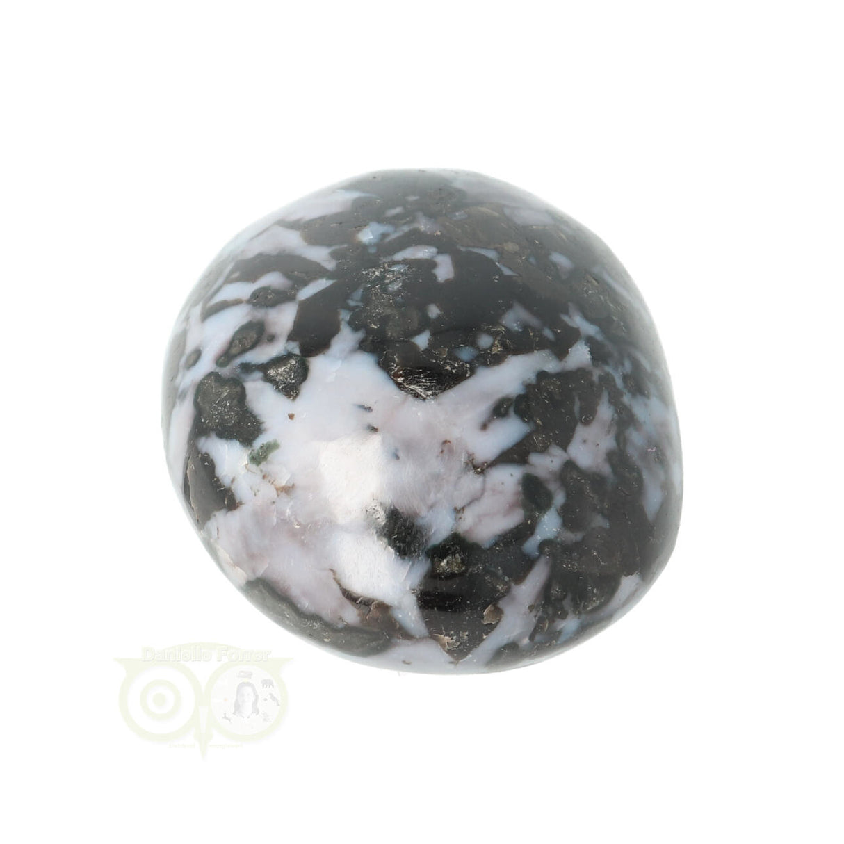 Gabbro Merlinite handstone No. 40