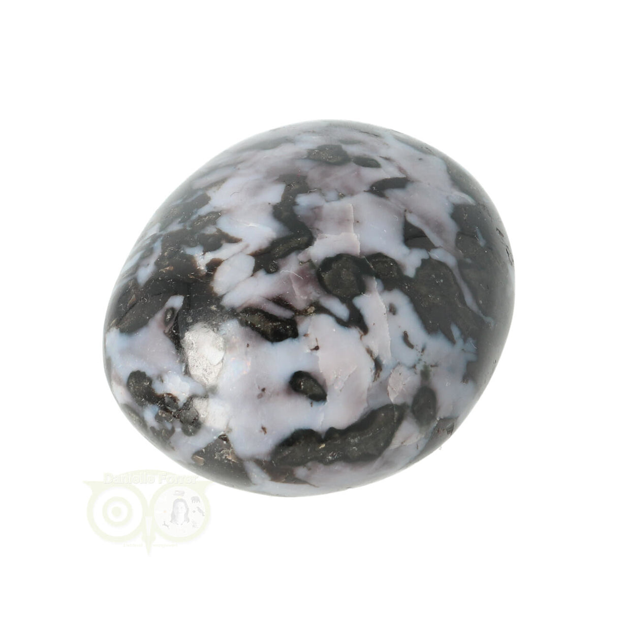 Gabbro Merlinite handstone No. 40