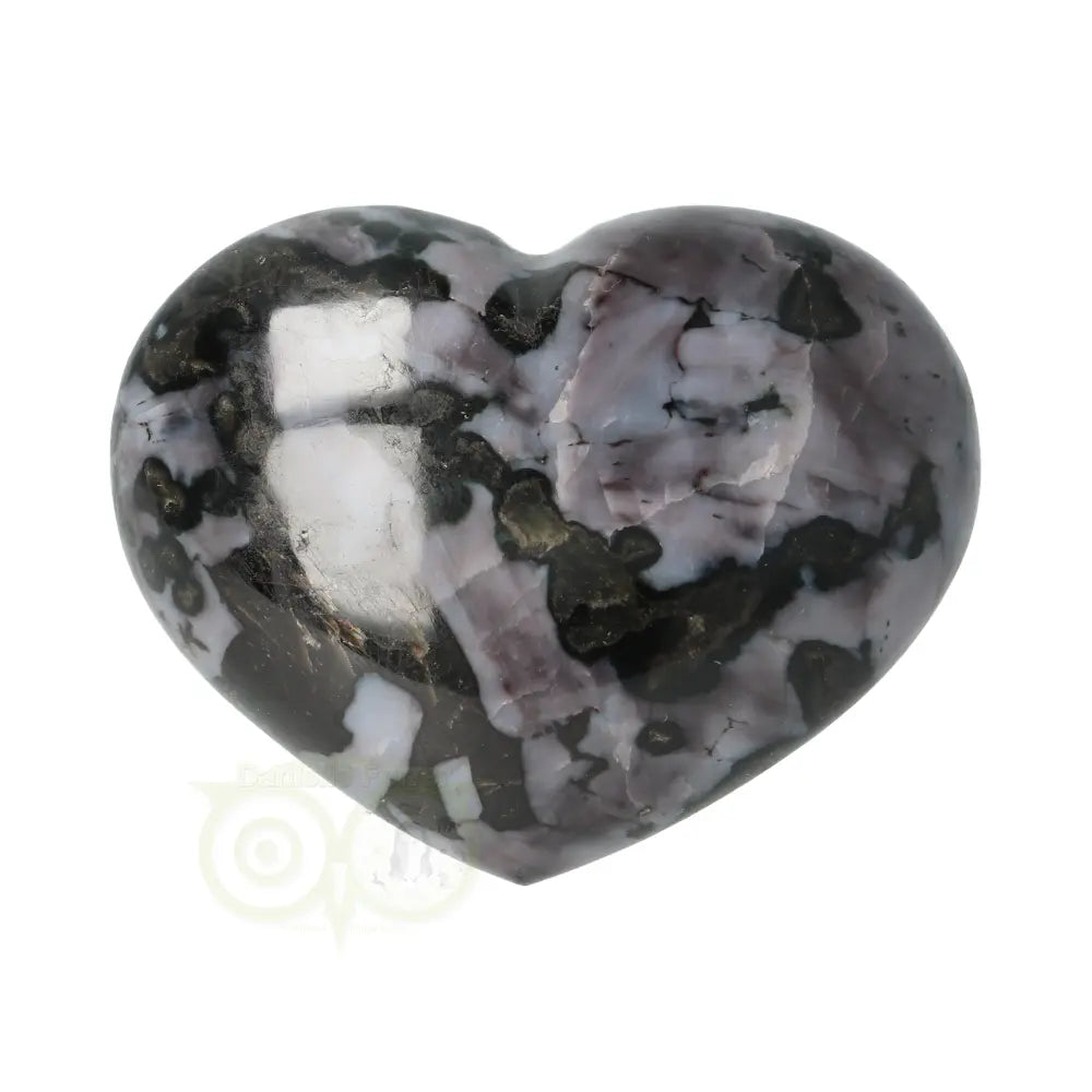 Gabbro Merlinite heart No. 18