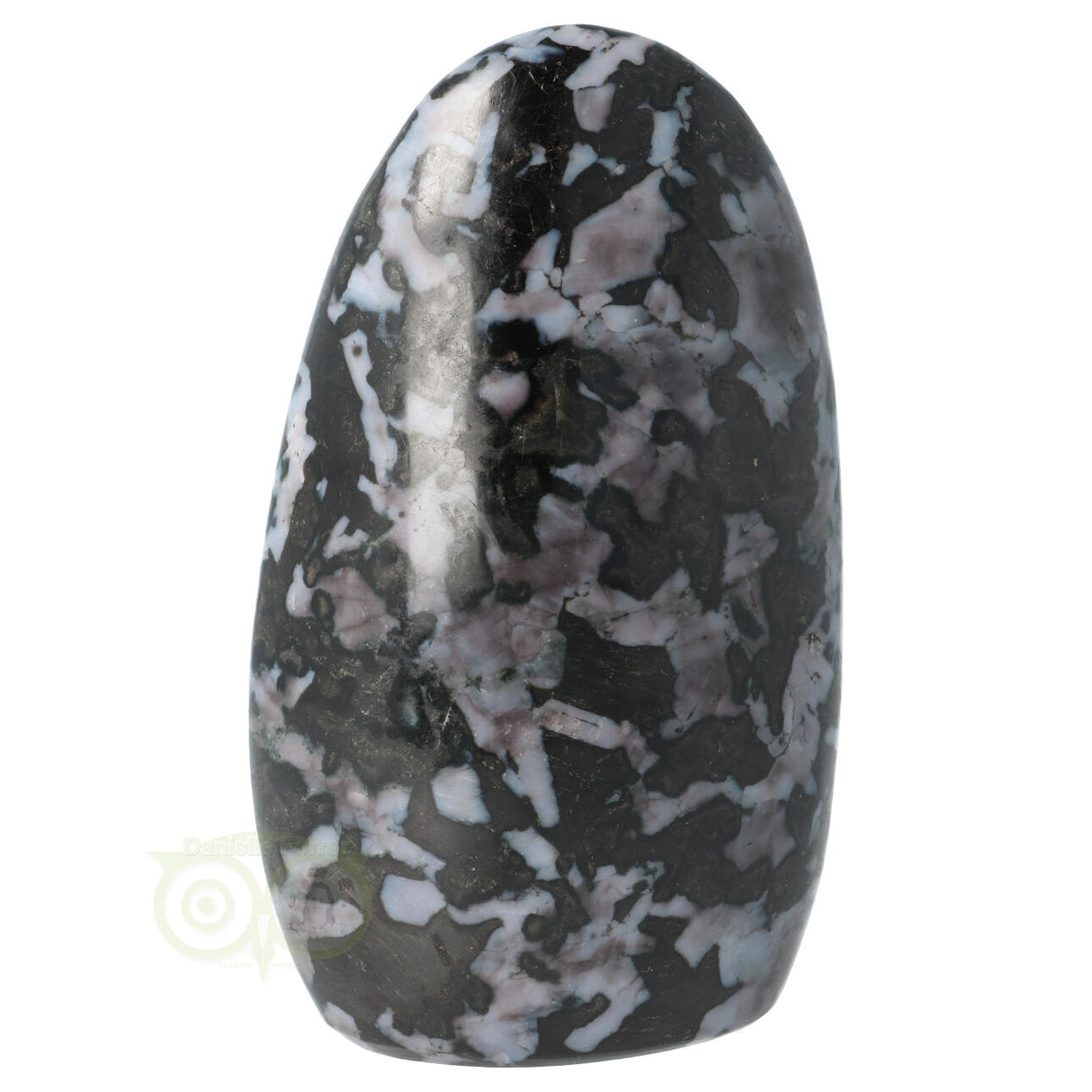 Gabbro Merliniet Sculptuur Nr 14