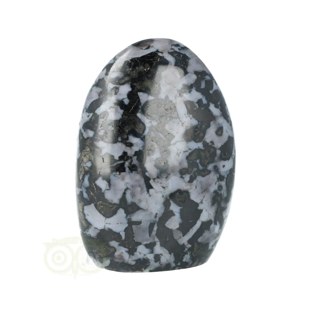 Gabbro Merlinite Sculpture No. 17