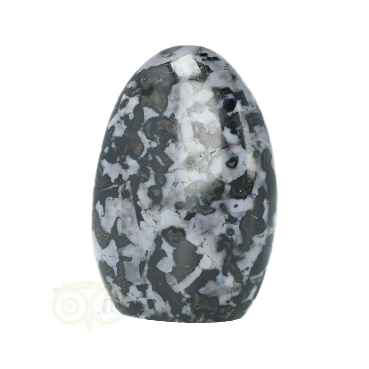 Gabbro Merlinite Sculpture No. 17