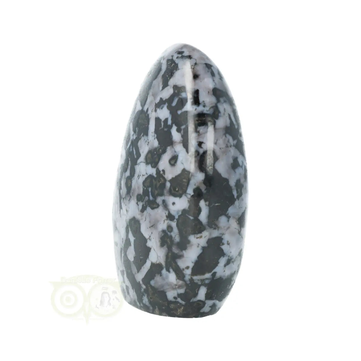 Gabbro Merlinite Sculpture No. 17