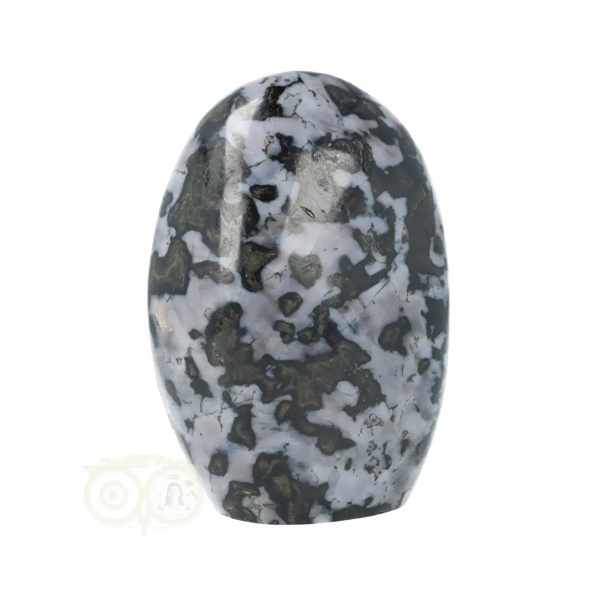 Gabbro-Merlinit-Skulptur Nr. 20