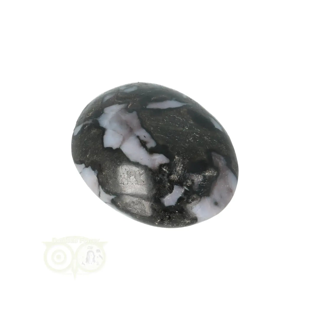 Gabbro Merliniet zaksteen Nr 8