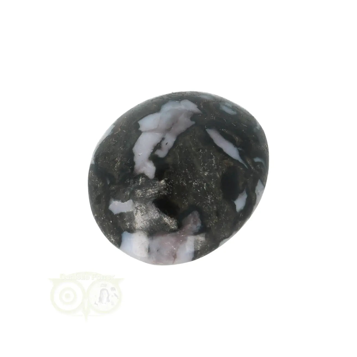 Gabbro Merliniet zaksteen Nr 8