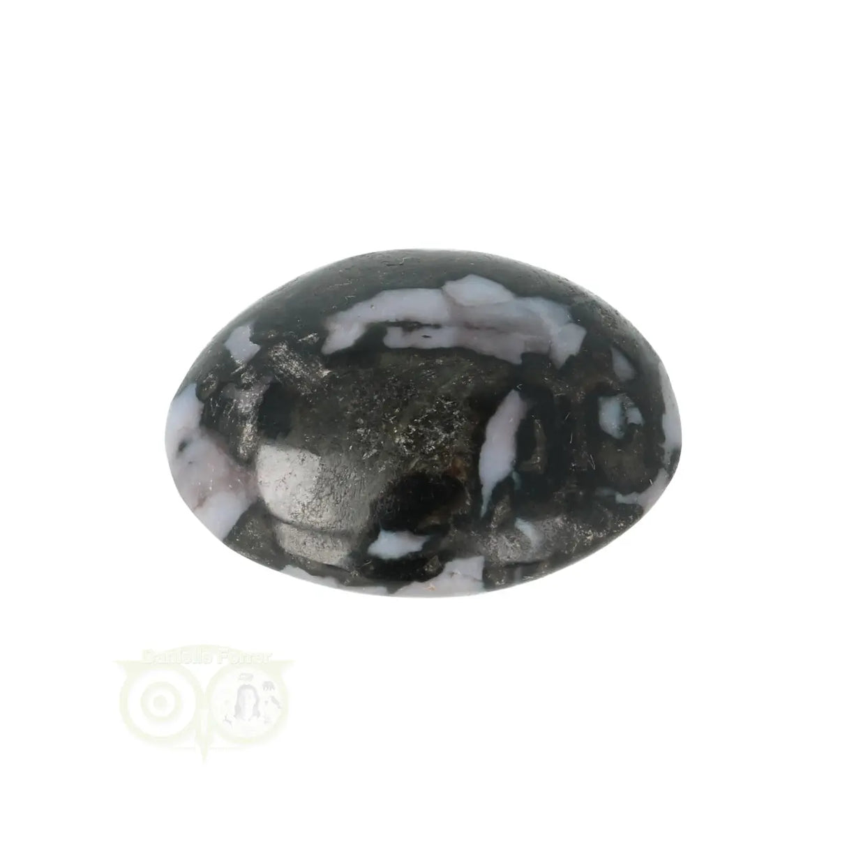 Gabbro Merliniet zaksteen Nr 8