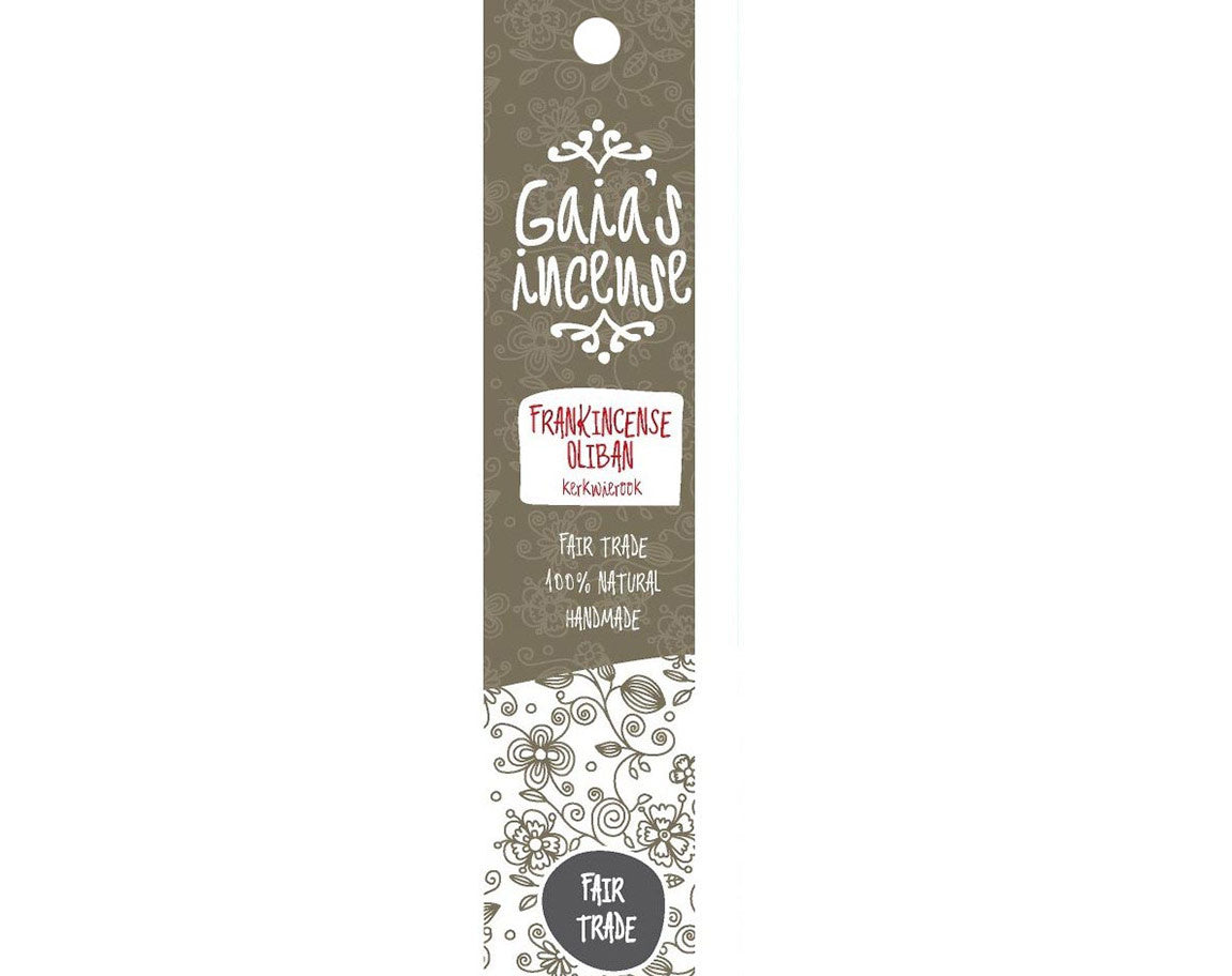 Gaia's incense Frankincense