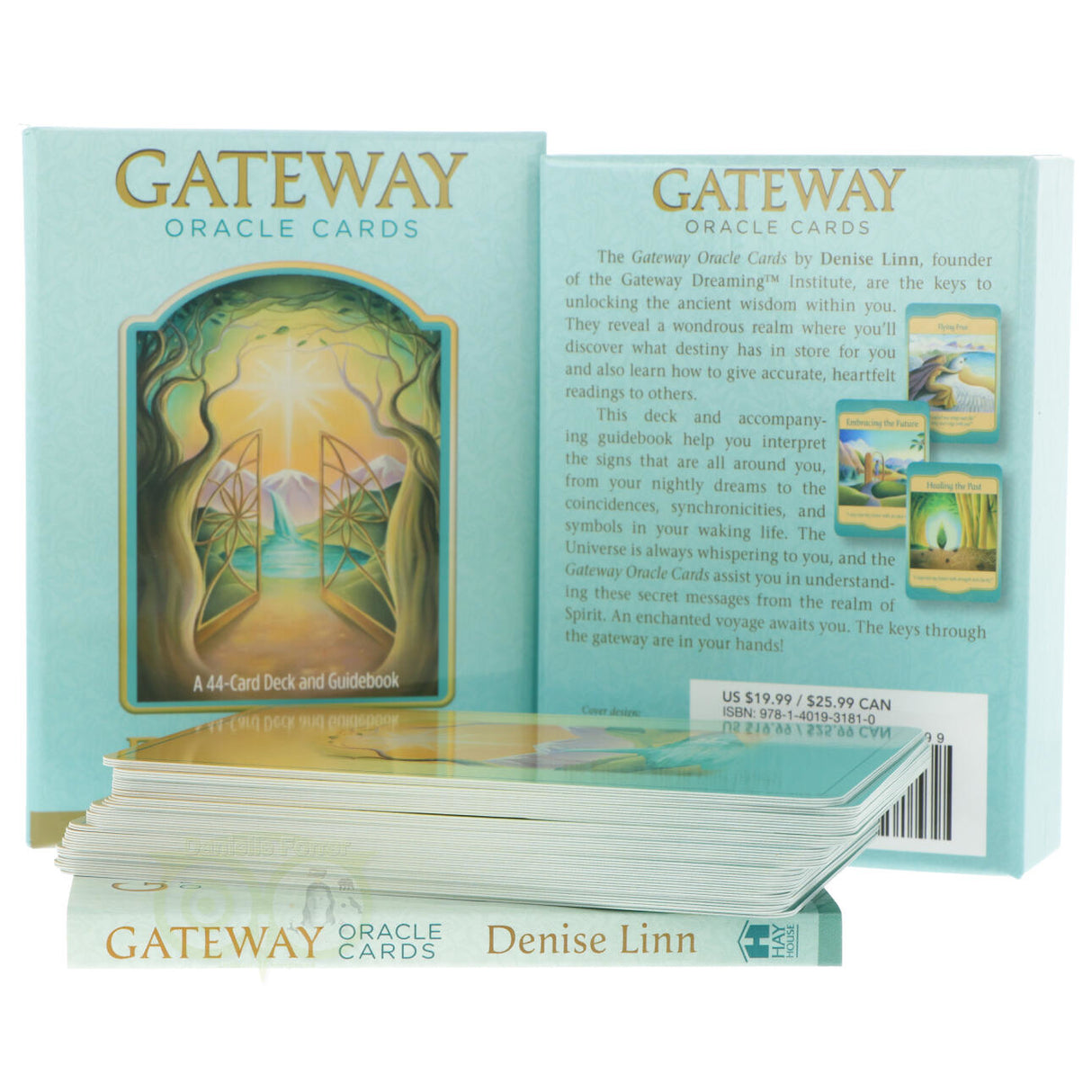 Gateway Oracle Cards - Denise Linn