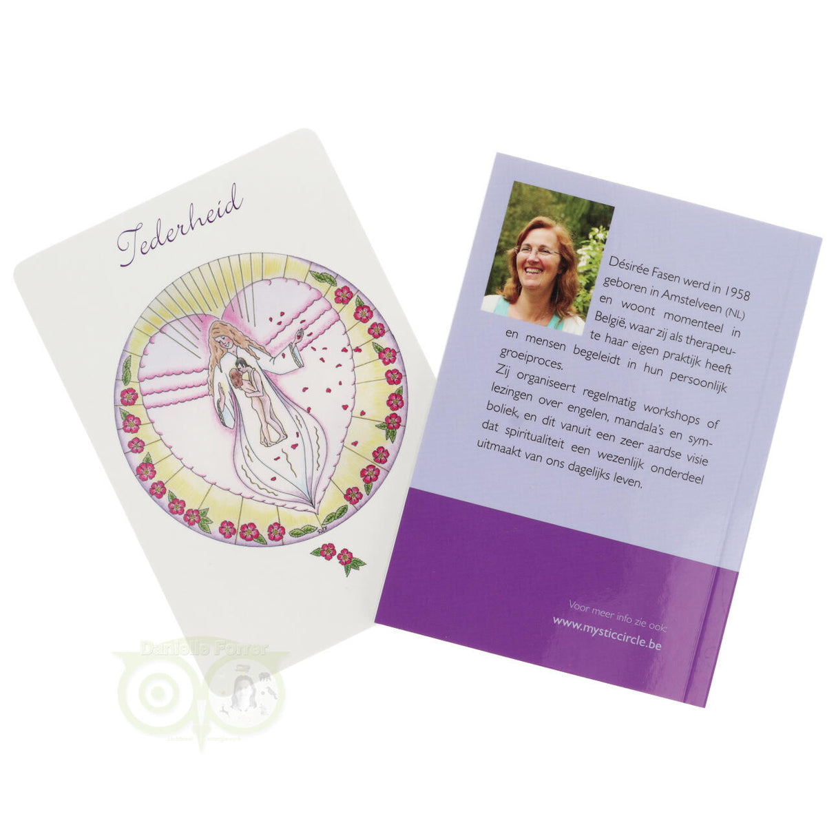 Gedragen op engelenvleugels - Désirée Fasen