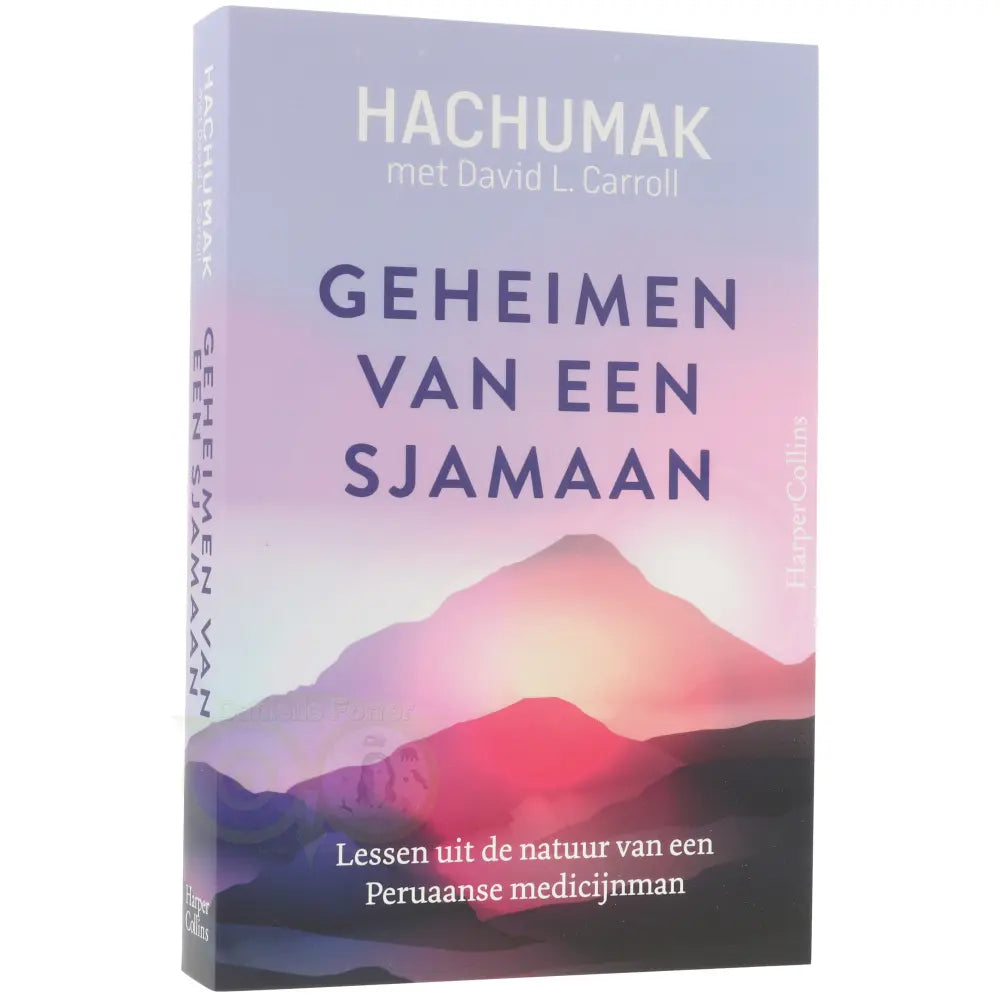 Geheimnisse eines Schamanen - Jorge Hachumak