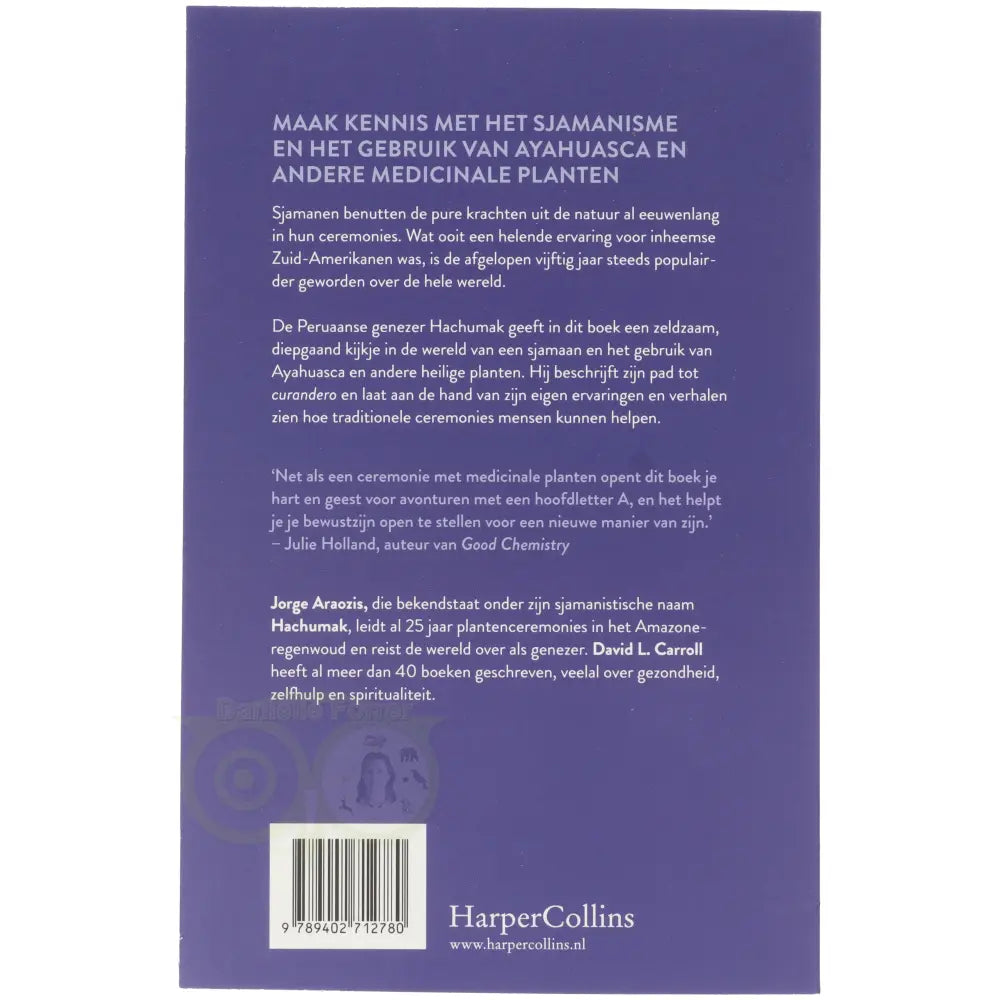 Geheimnisse eines Schamanen - Jorge Hachumak