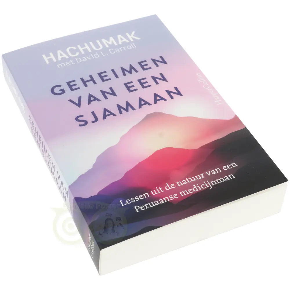 Geheimnisse eines Schamanen - Jorge Hachumak