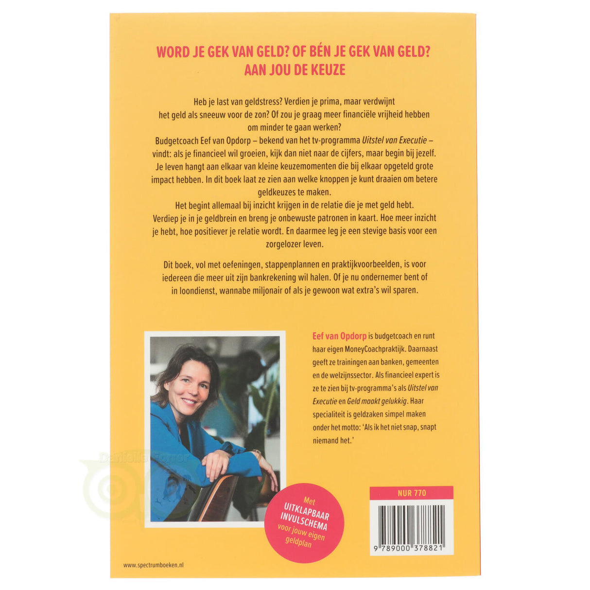 Verrückt nach Geld – Eef Van Opdorp