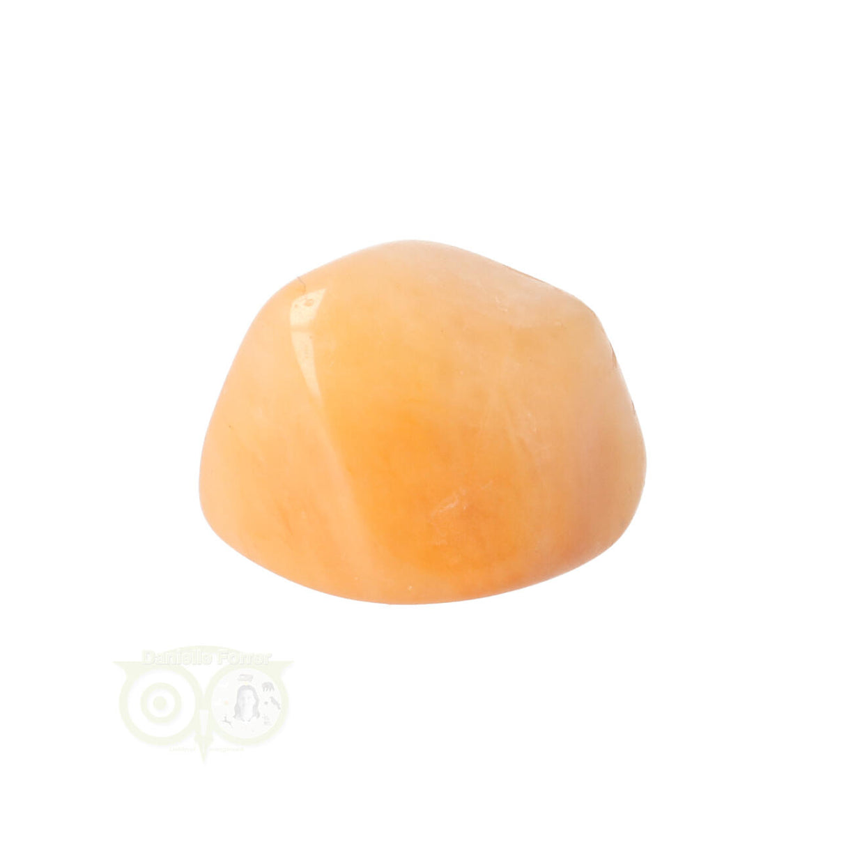 Gele Aventurijn Knuffelsteen Nr 28