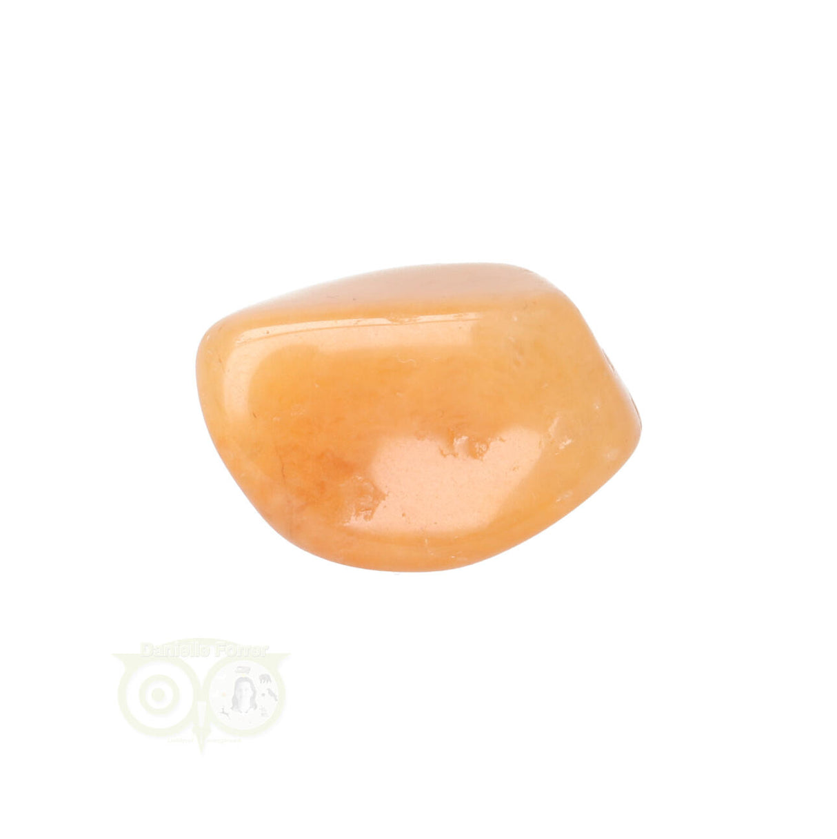 Gele Aventurijn Knuffelsteen Nr 28