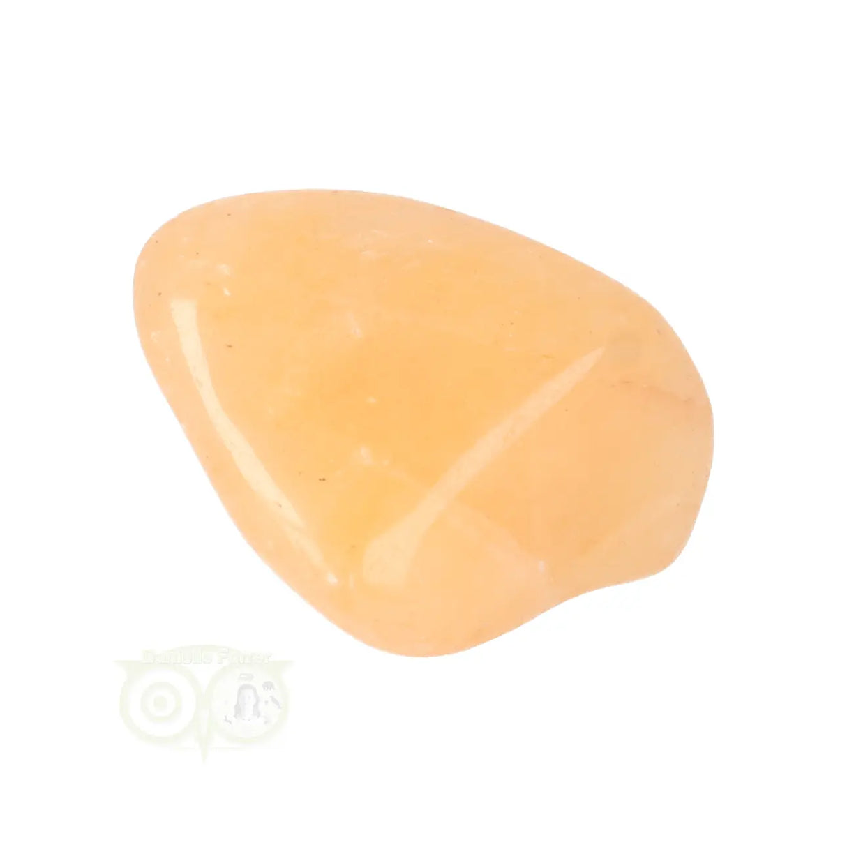 Gele Aventurijn Knuffelsteen Nr 45