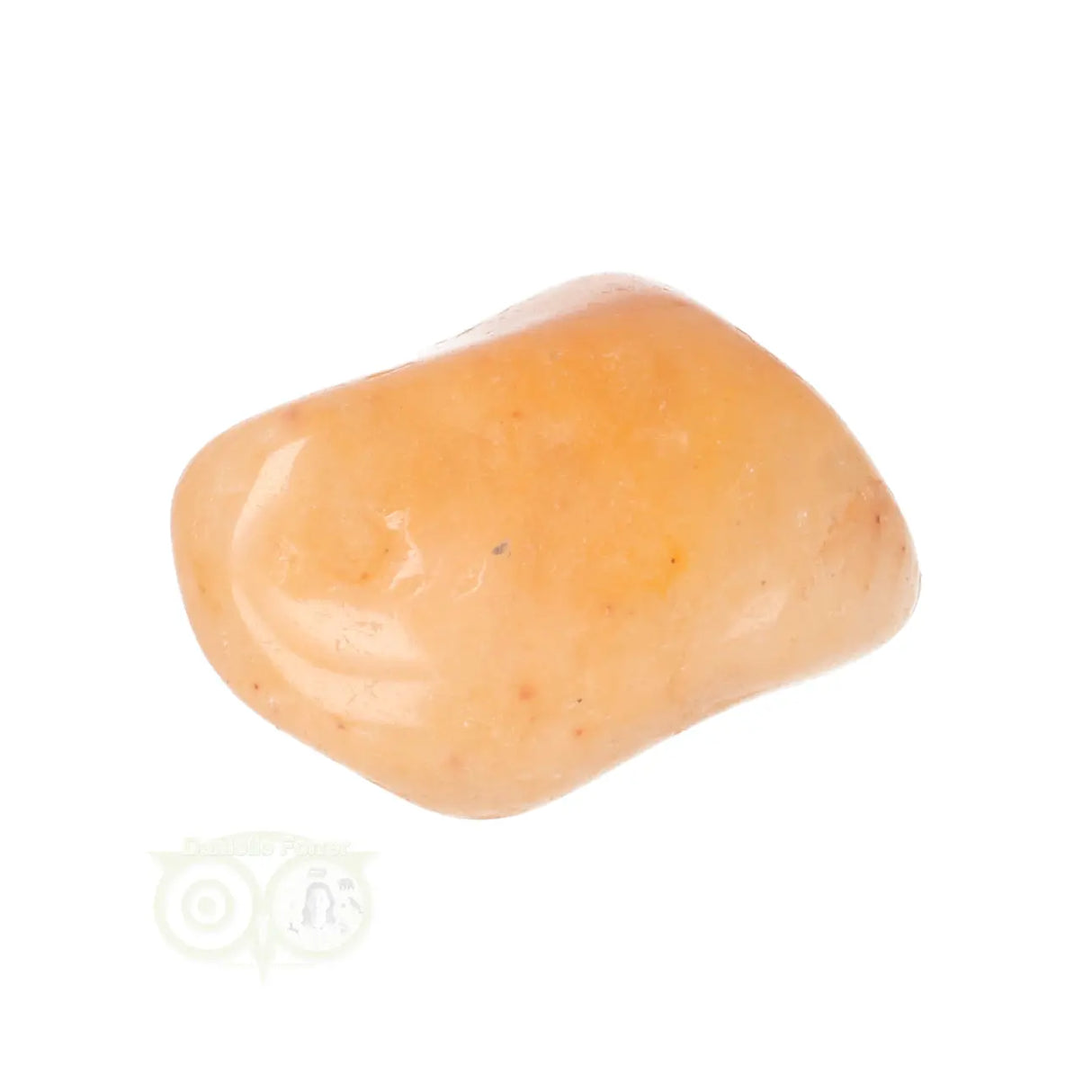 Gele Aventurijn Knuffelsteen Nr 46