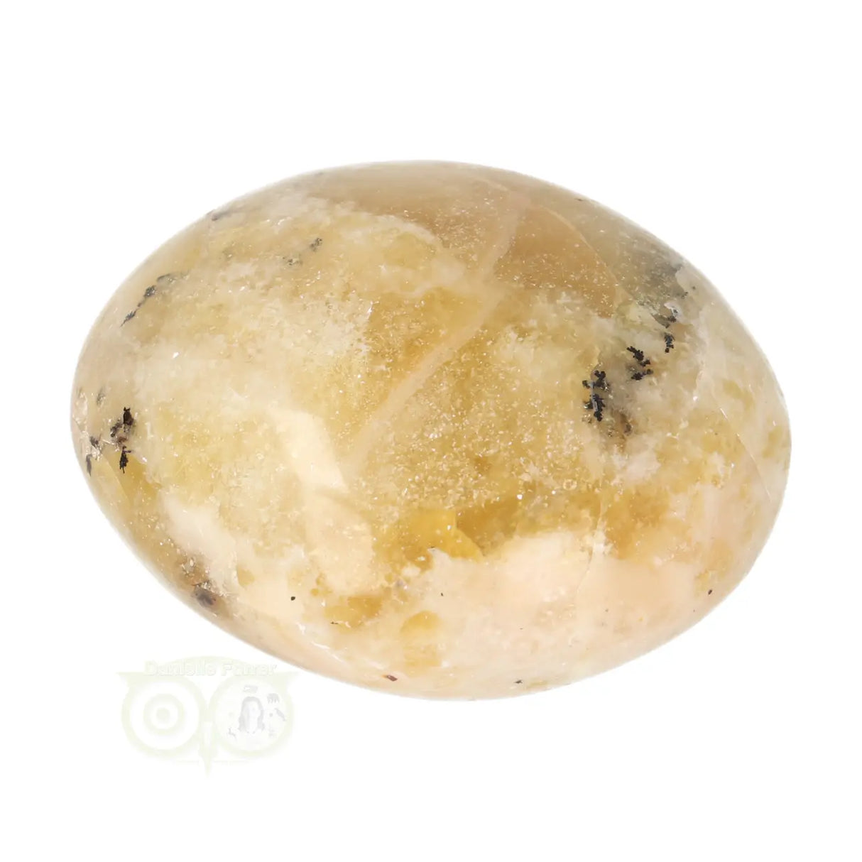 Gele Opaal handsteen Nr 11