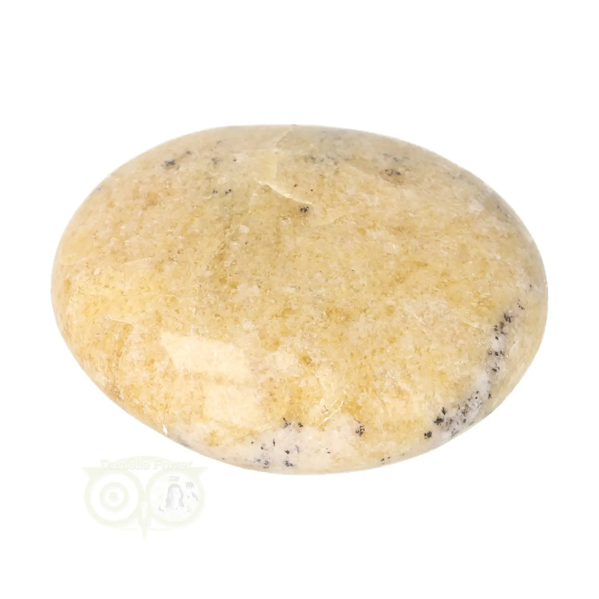 Gele Opaal handsteen Nr 12