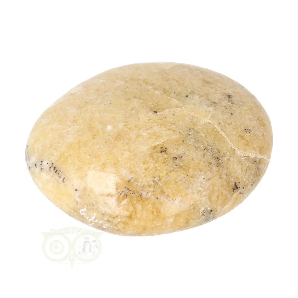 Gele Opaal handsteen Nr 12