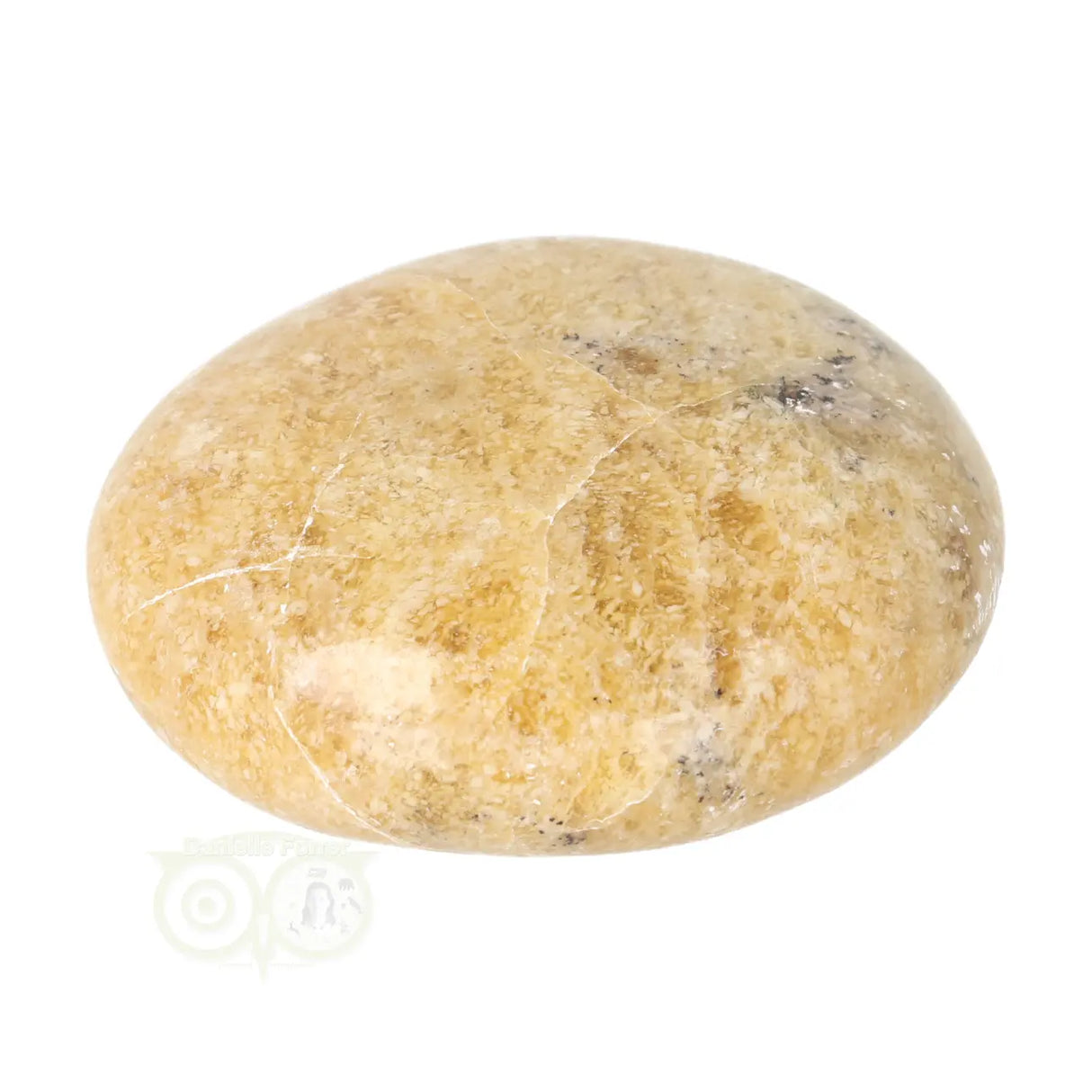 Gele Opaal handsteen Nr 12