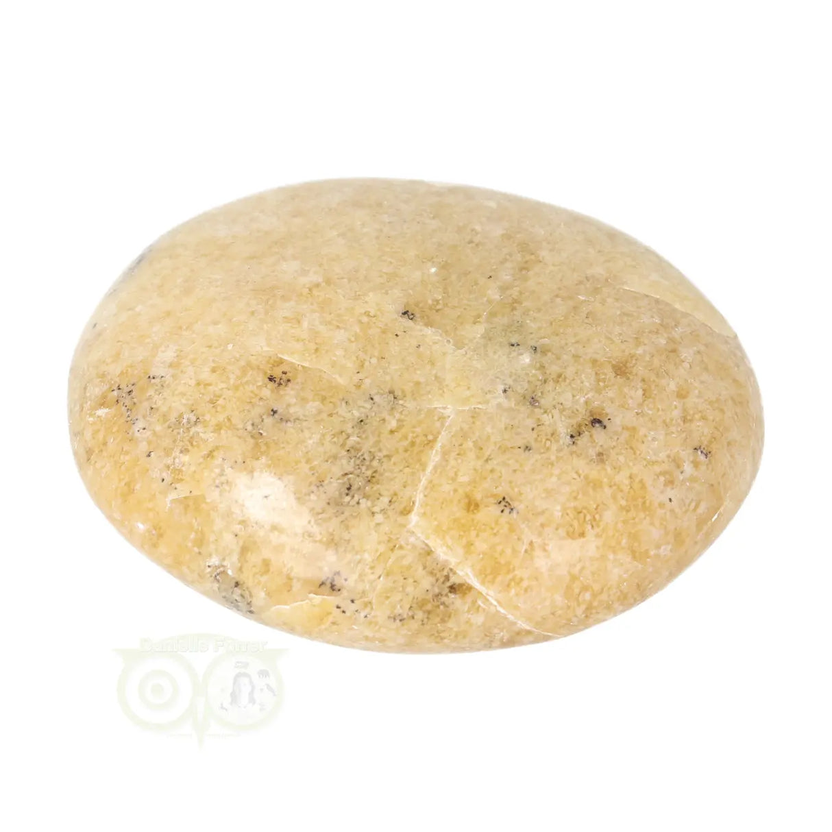 Gele Opaal handsteen Nr 12