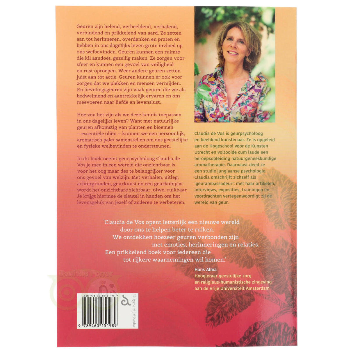 Scent Psychology for Everyone - Claudia de Vos