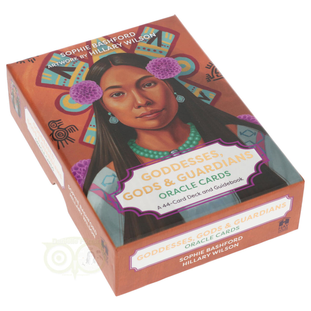 Orakelkarten der Göttinnen, Götter und Wächter – Sophie Bashford