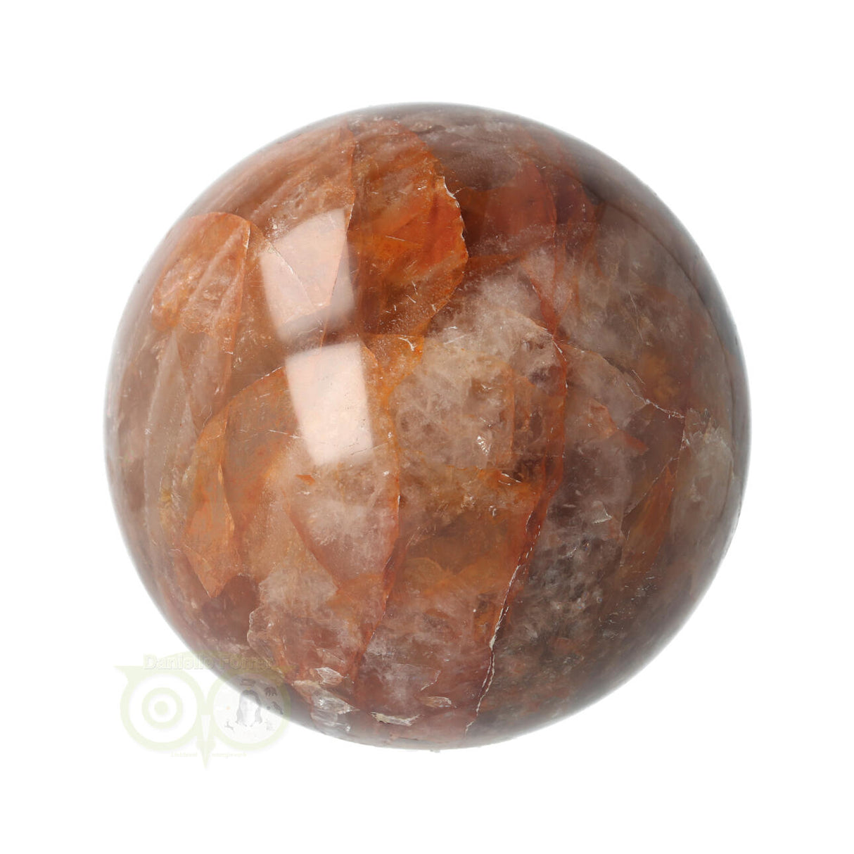 Golden Healer bol Nr 27 - Ø 6.96 cm