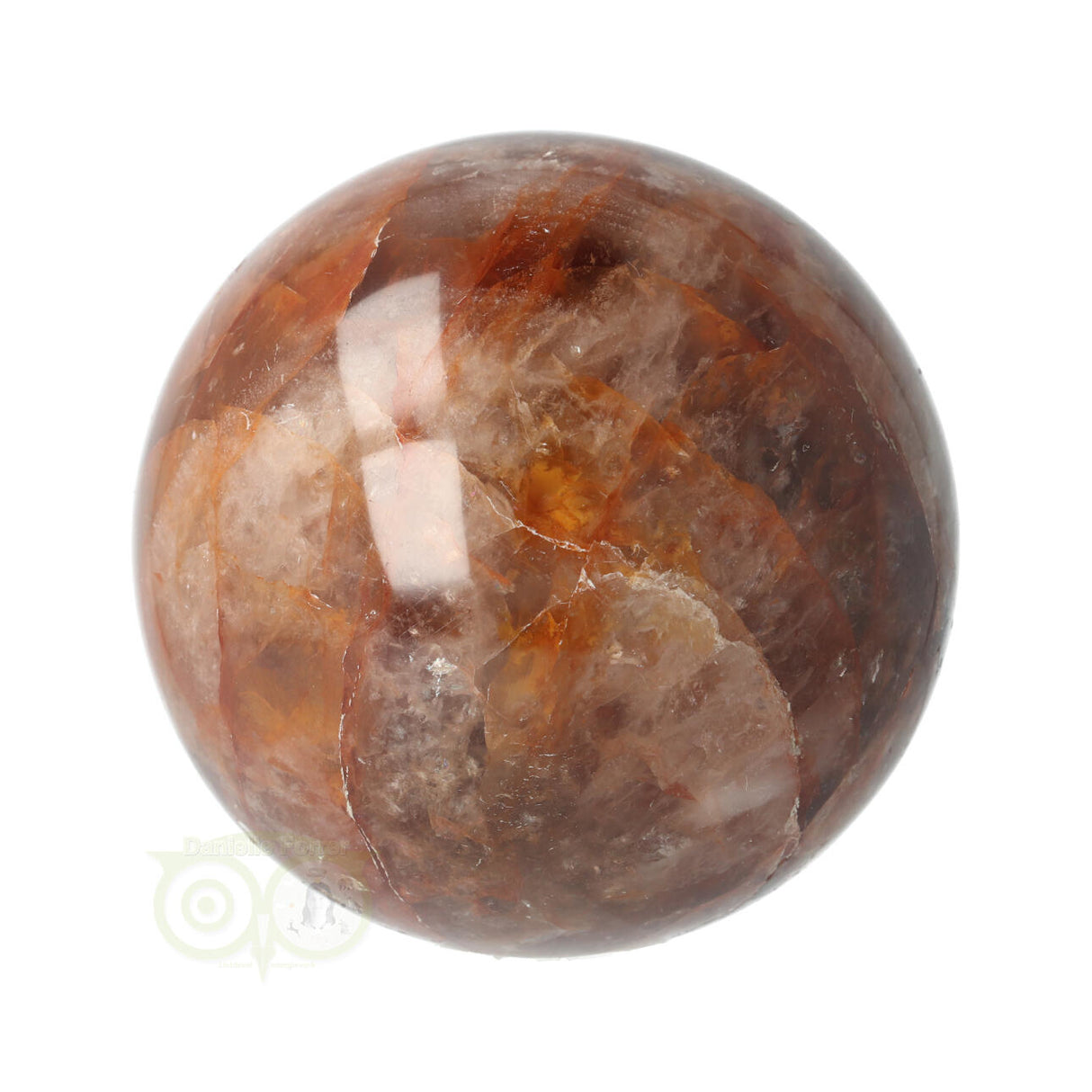 Golden Healer bol Nr 27 - Ø 6.96 cm