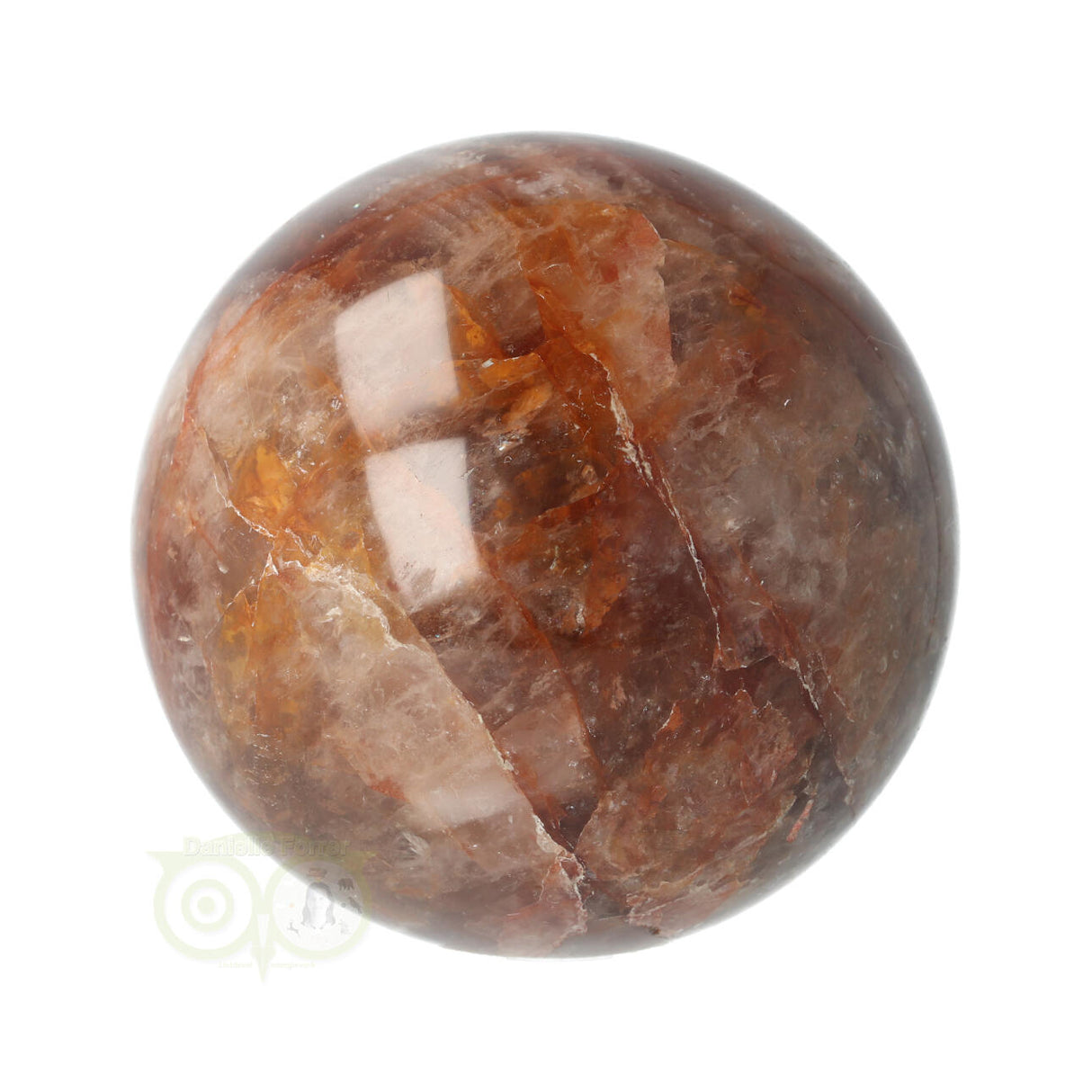 Golden Healer bol Nr 27 - Ø 6.96 cm