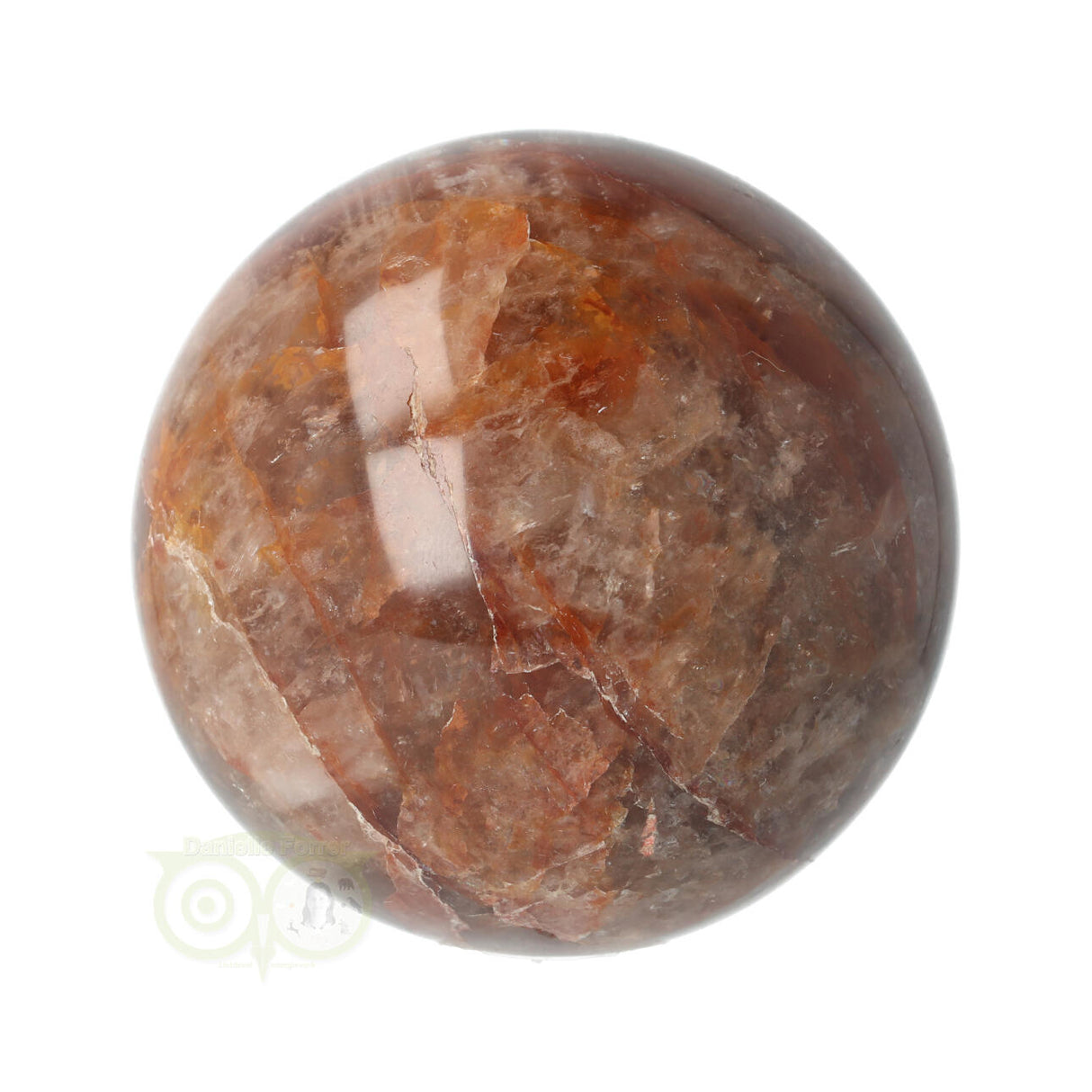 Golden Healer bol Nr 27 - Ø 6.96 cm