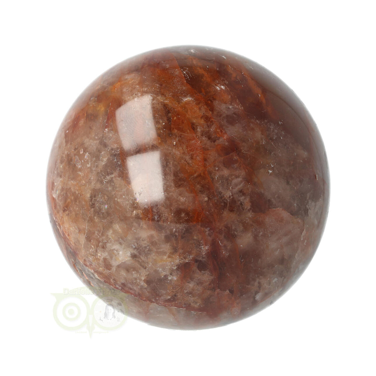 Golden Healer bol Nr 27 - Ø 6.96 cm