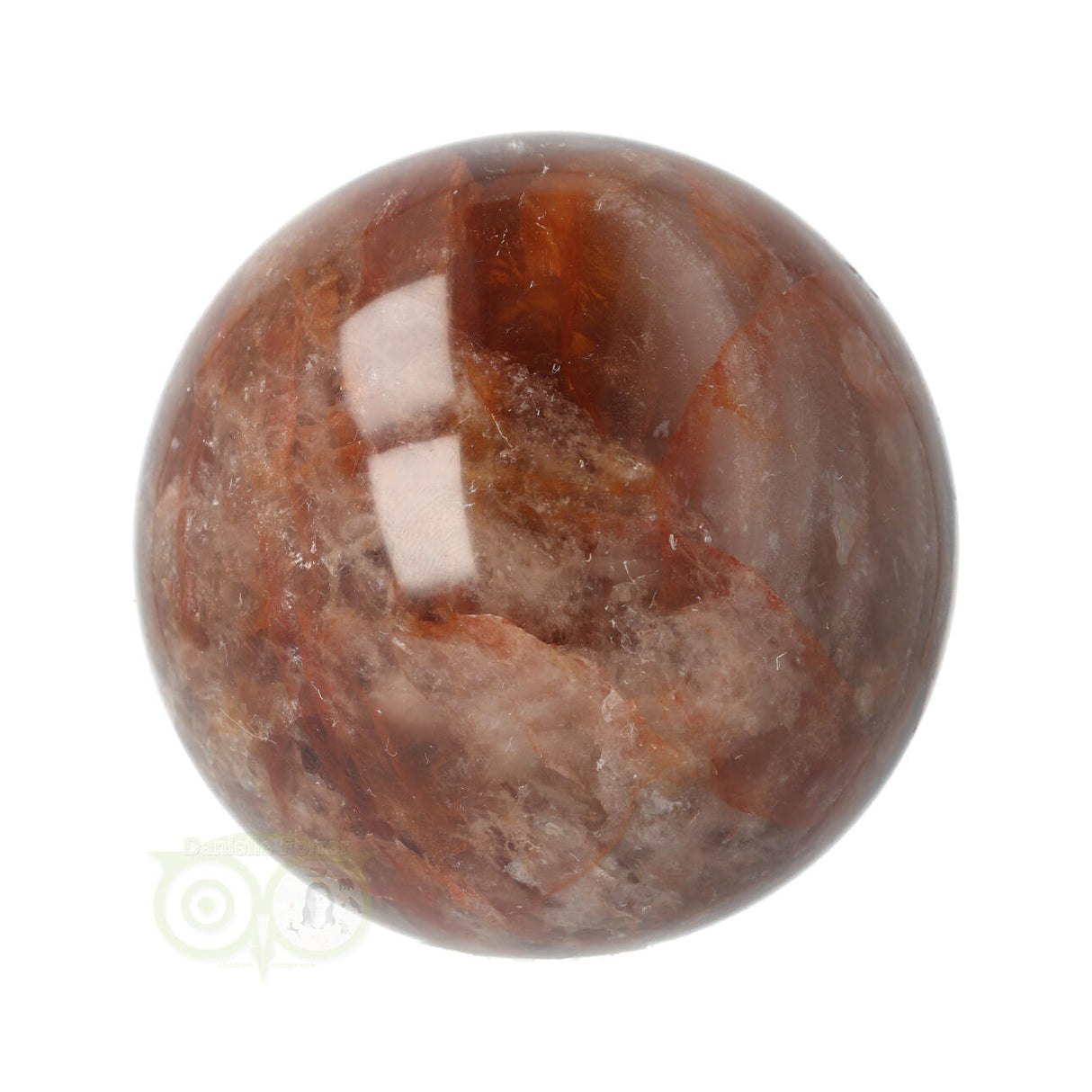 Golden Healer bol Nr 27 - Ø 6.96 cm