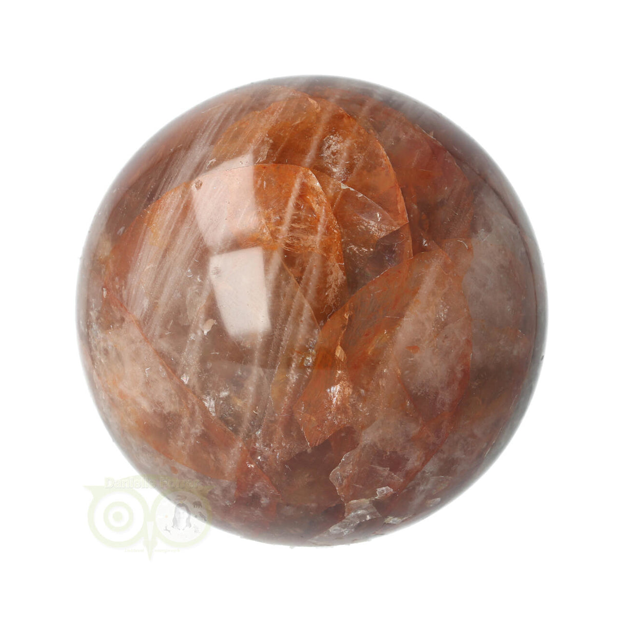 Golden Healer bol Nr 27 - Ø 6.96 cm