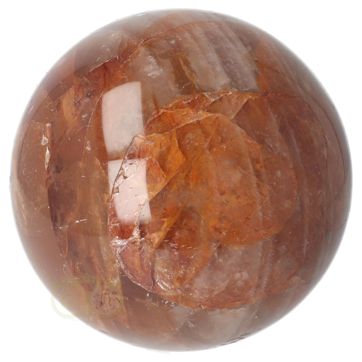 Golden Healer bol Nr 29 - Ø 7.04 cm