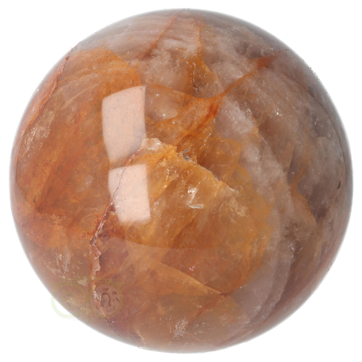 Golden Healer bol Nr 29 - Ø 7.04 cm